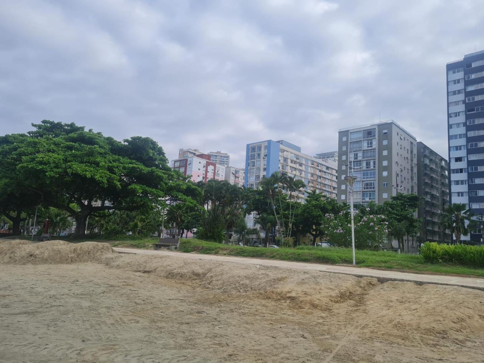 Apto No Embare Pe Na Areia Apartment