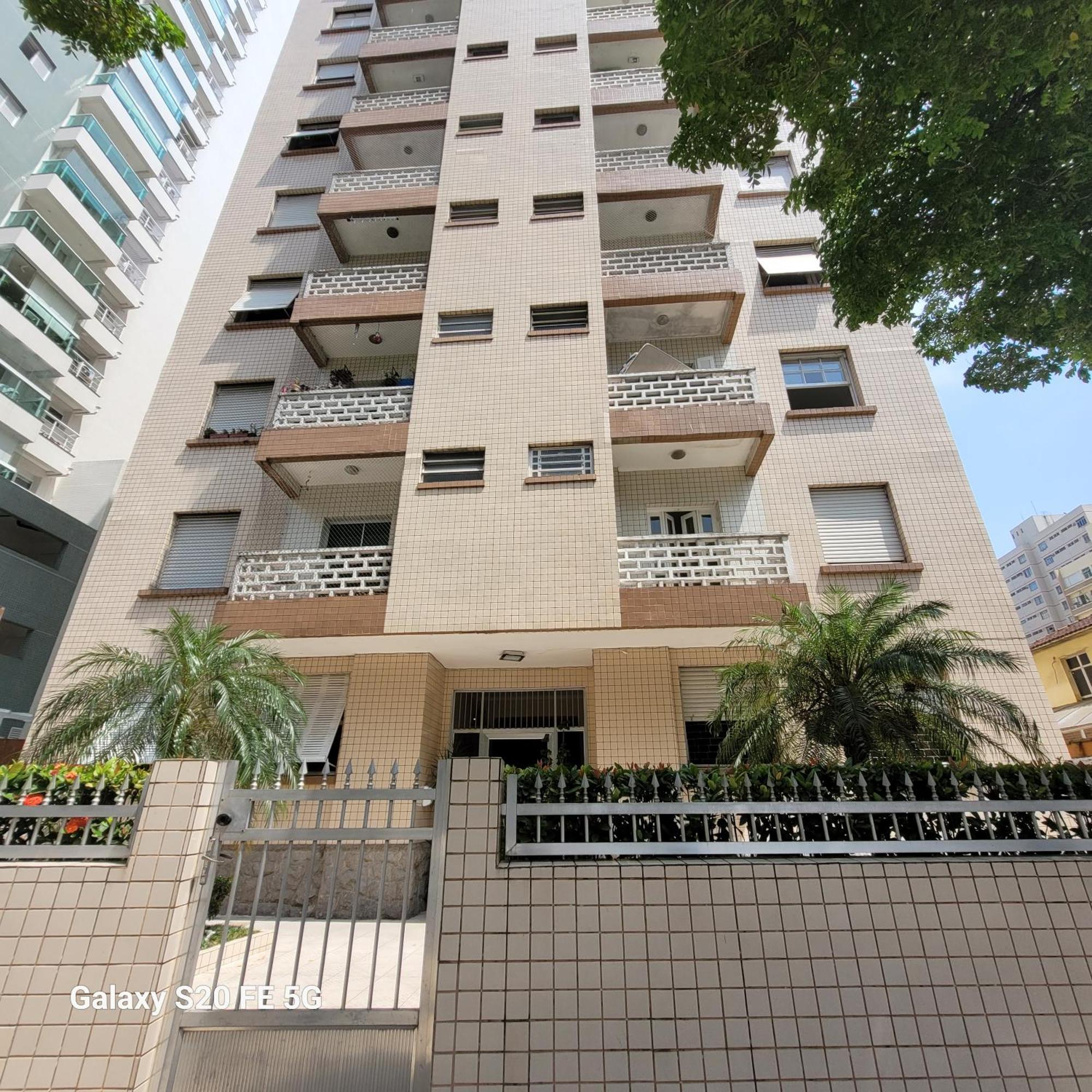 Apto No Embare Pe Na Areia Apartment Santos (Sao Paulo)