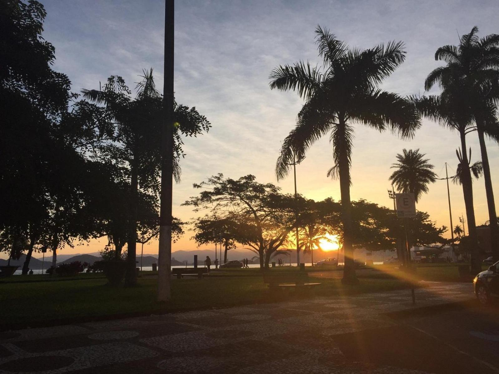 公寓 Apto No Embare Pe Na Areia *