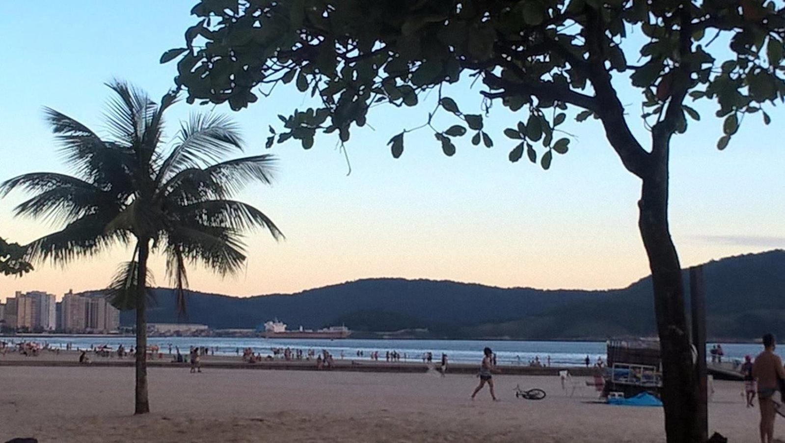 公寓 Apto No Embare Pe Na Areia *